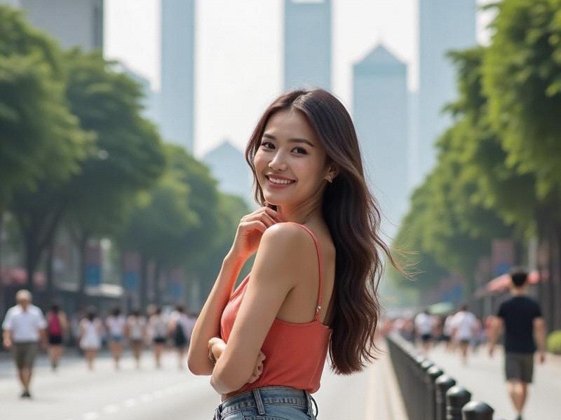 The Shanghai Beauty Paradox: How China's Most Cosmopolitan Women Are Rewriting the Rules