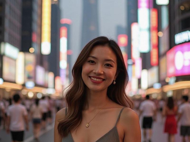 The Shanghai Sparkle: Decoding the DNA of China's Most Influential Women