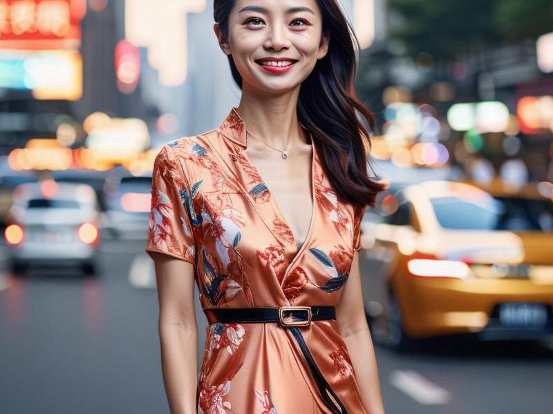 Shanghai's Beauty: A Blend of Tradition and Modernity