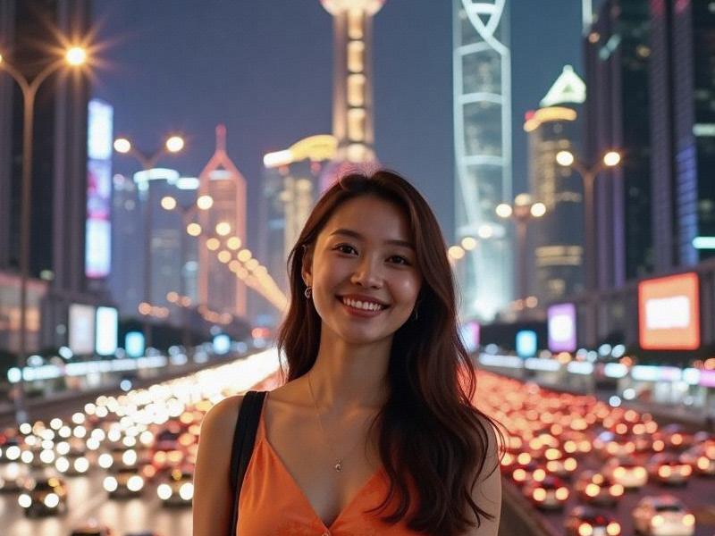 Shanghai 2025: Where Futurism Meets Tradition in China's Global Megacity