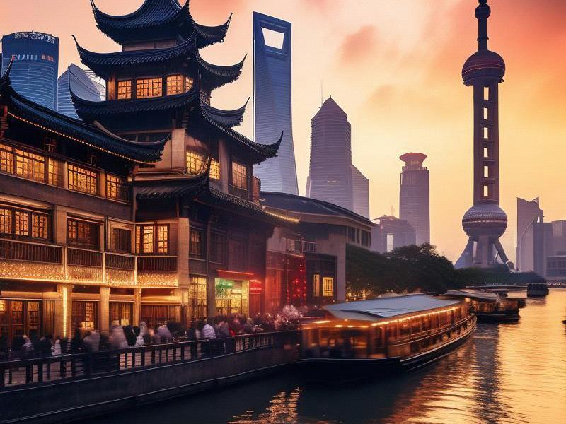 The Magic of Shanghai and Its Surroundings: A Blend of Tradition and Modernity