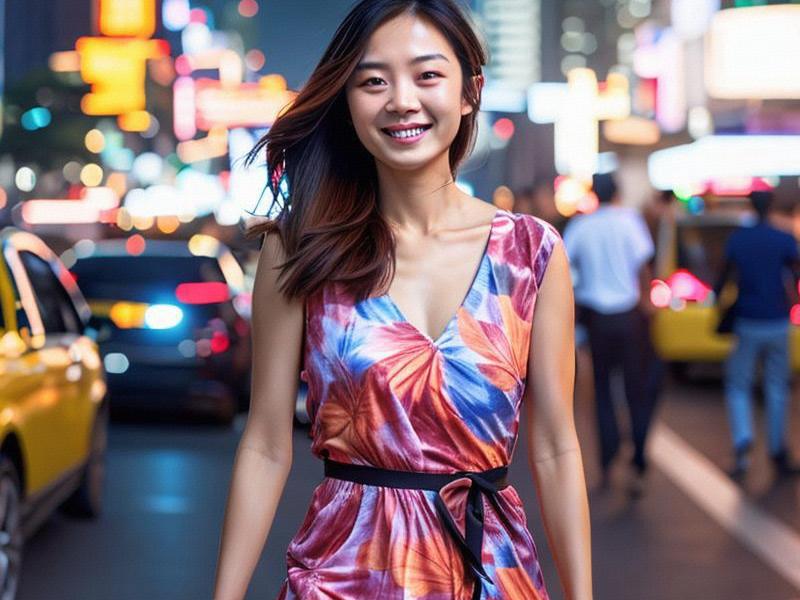The Dynamic City of Shanghai: A Blend of Development and Culture