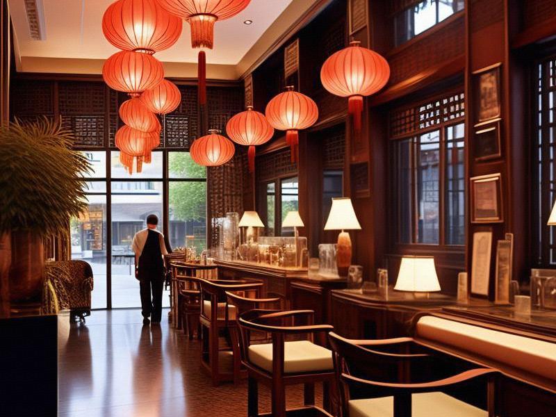 Exploring the Cultural Essence of Shanghai Salons: A Journey Through Tradition and Modernity