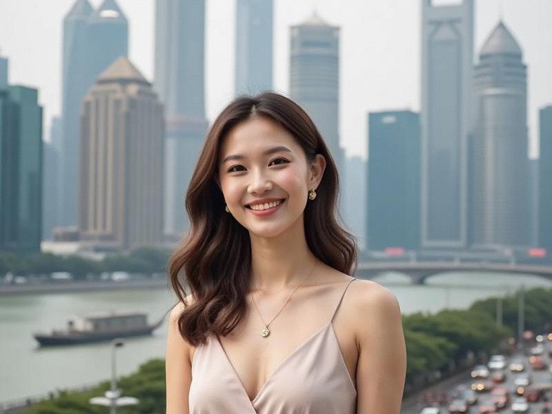 Shanghai's New Generation of Female Pioneers: Redefining Beauty in 2025