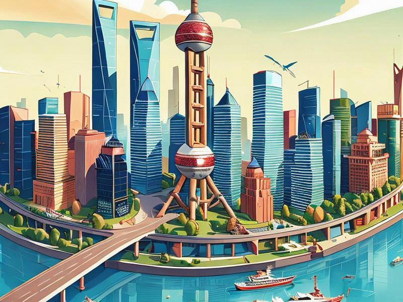 Shanghai's Urban Development: Yesterday, Today, and Tomorrow