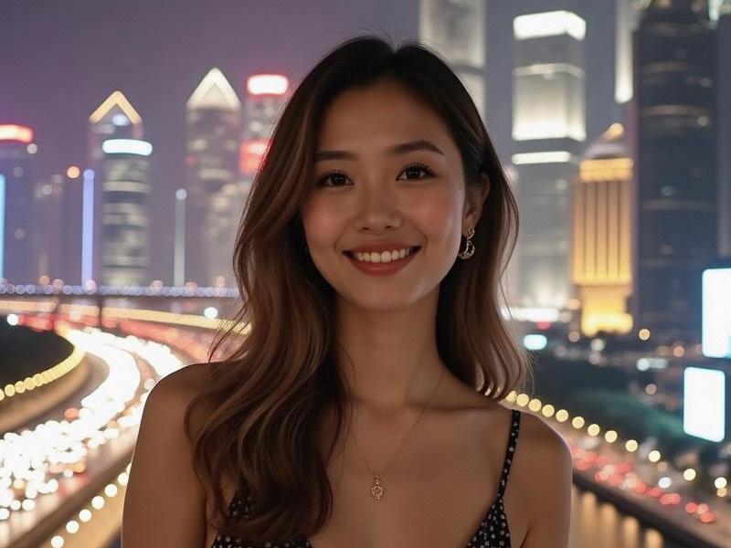 Beyond the Cheongsam: Shanghai Women Redefining Beauty in the Algorithm Age