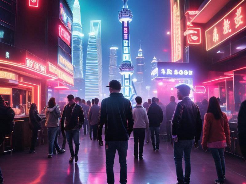 Shanghai Entertainment Clubs - A Glimpse of Luxury and Night Life