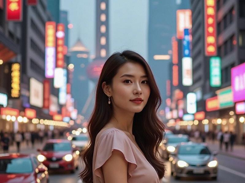 Shanghai Glamour 2.0: How the City's Women Are Redefining Chinese Femininity