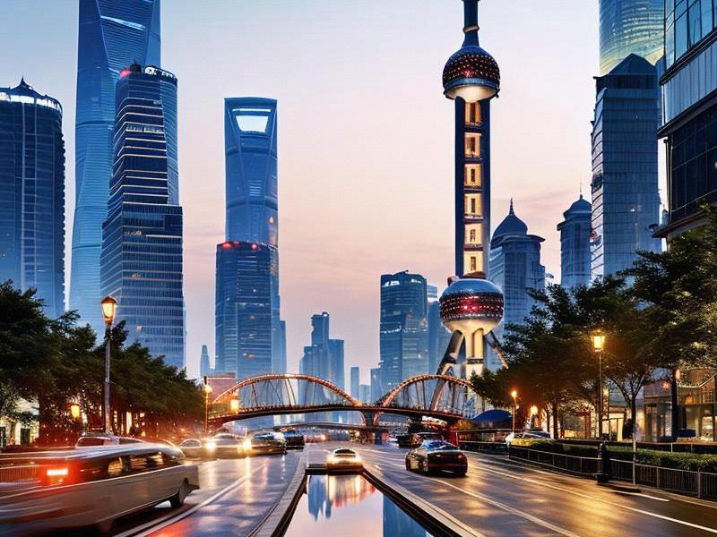 Shanghai Life: A Vivid Tapestry of Urban Culture and Modernity