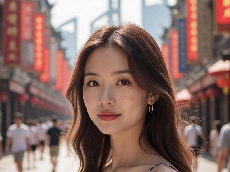 Shanghai Synesthesia: Where East Meets West in the Mirror of Modern Femininity