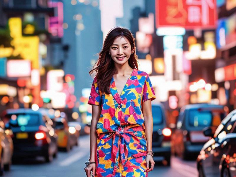 Shanghai: A Dynamic Metropolis of Innovation and Culture