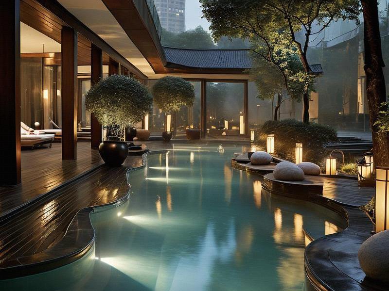 Luxury Spa Centers in Shanghai: A Haven for Modern Wellness Seekers