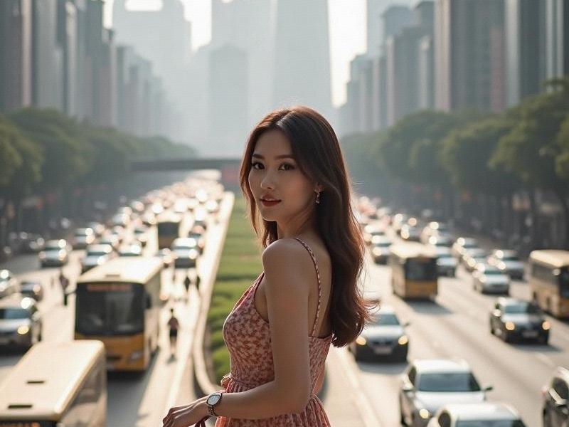 Shanghai 2045: Blueprint of a Future-Ready Megacity