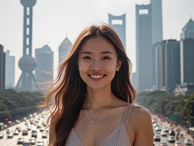 Shanghai Style: How China's Cosmopolitan Capital Redefines Beauty Standards