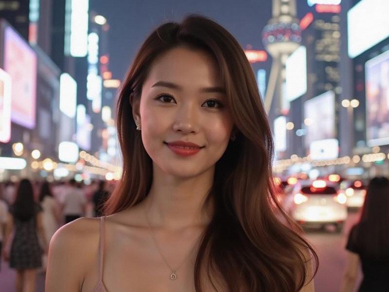 Shanghai 2025: The Future City That Never Sleeps
