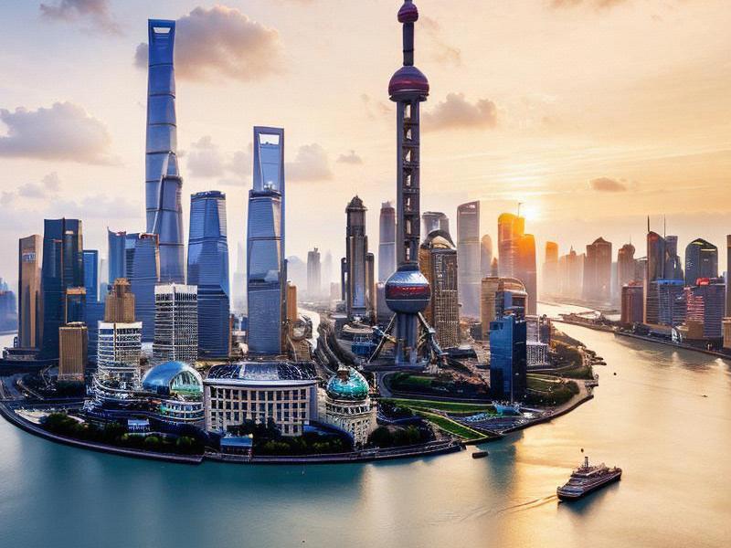 Shanghai's Transformation: A Journey of Innovation and Sustainability