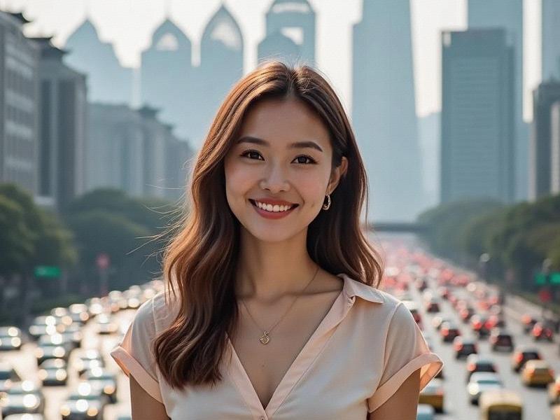 The Shanghai Beauty Phenomenon: Where Tradition Meets Cosmopolitan Glamour