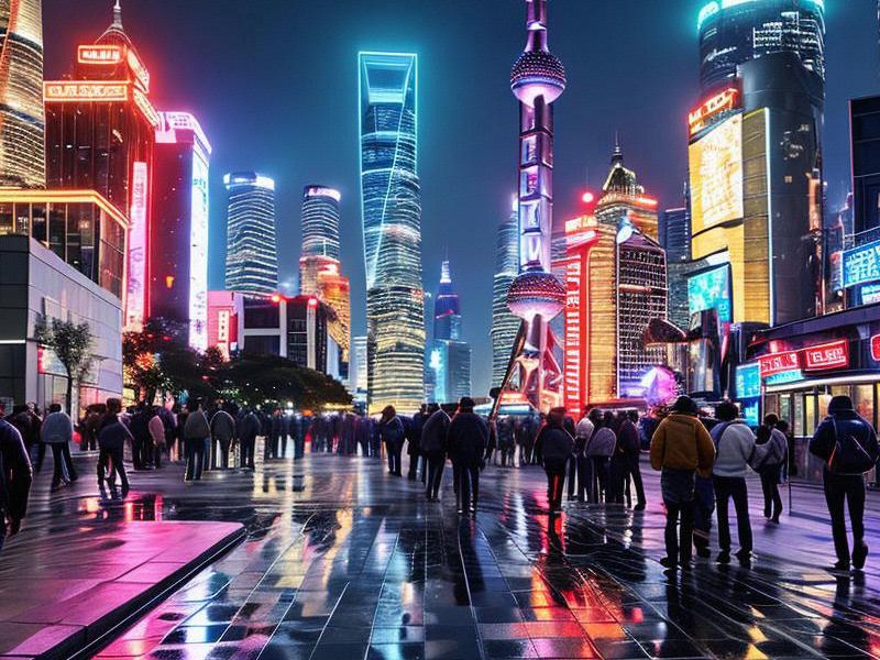 Shanghai Entertainment Hotspots: A Vibrant Tapestry of Culture and Fun