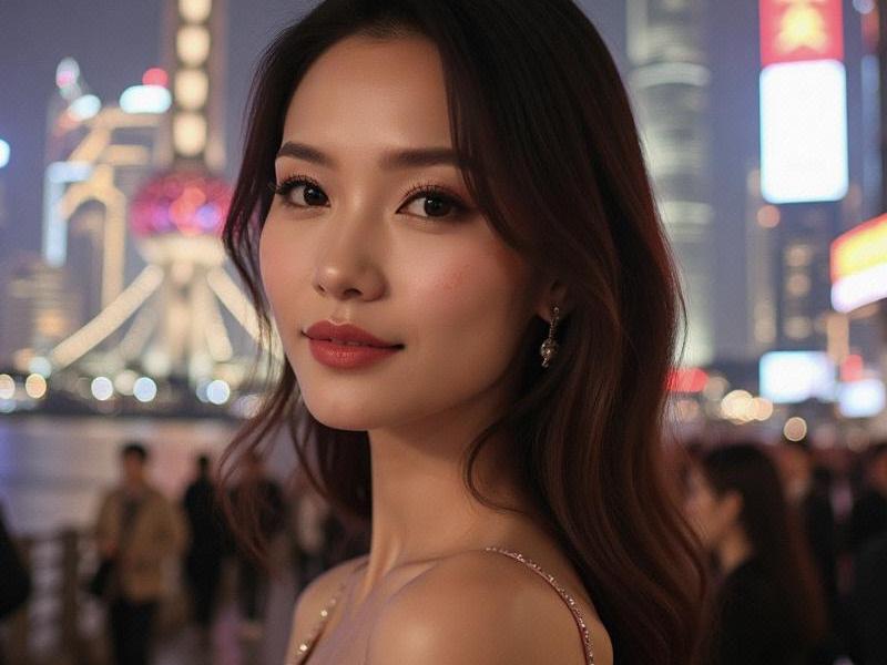【霓虹与书页之间：上海女性的多重宇宙】