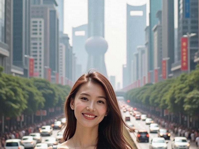 Shanghai’s Culinary Alchemy: Where Centuries-Old Dim Sum Meets AI and Blockchain