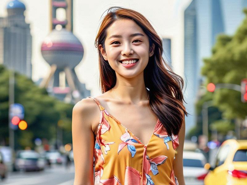 Shanghai's Beauty Myth: Unveiling the Standards and Identity in Shanghai Society and Culture