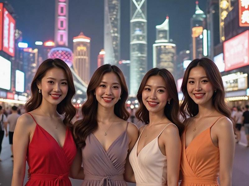 Shanghai's Velvet Rope Economy: The New Era of Luxury Entertainment Clubs