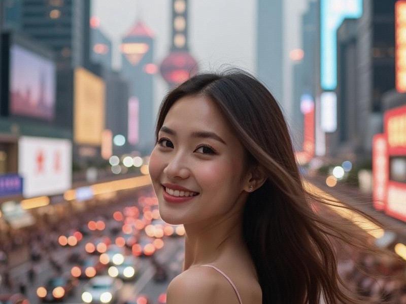 The Shanghai Paradox: How Local Women Are Redefining Global Femininity