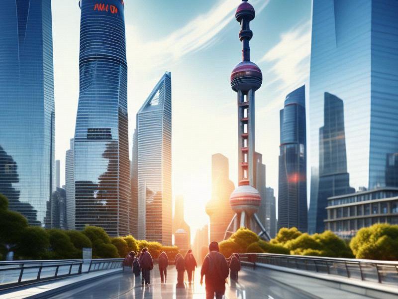 The Future of Shanghai: Innovating City Limits