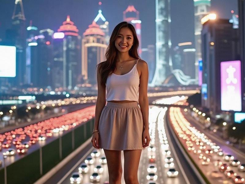 Shanghai 2045: The Super-Metropolis Reshaping Eastern China