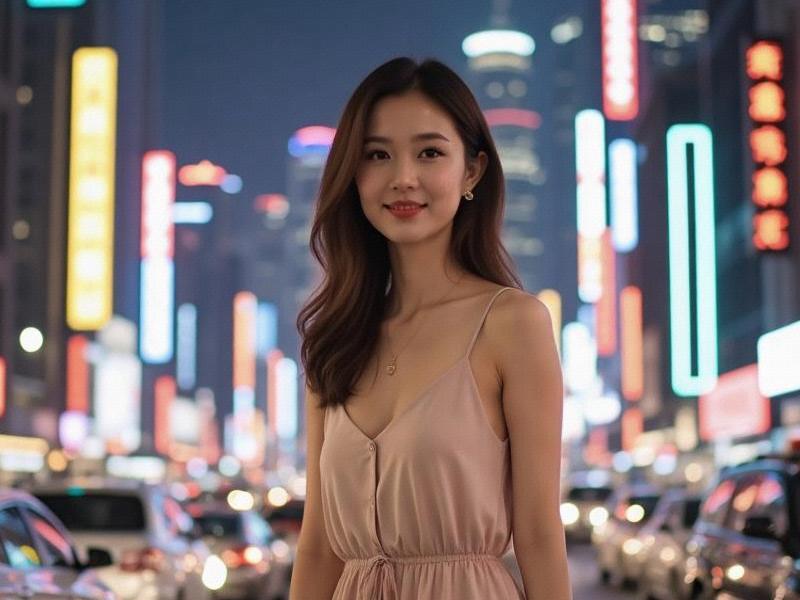 Shanghai 2025: The Beating Heart of China's Smart Delta