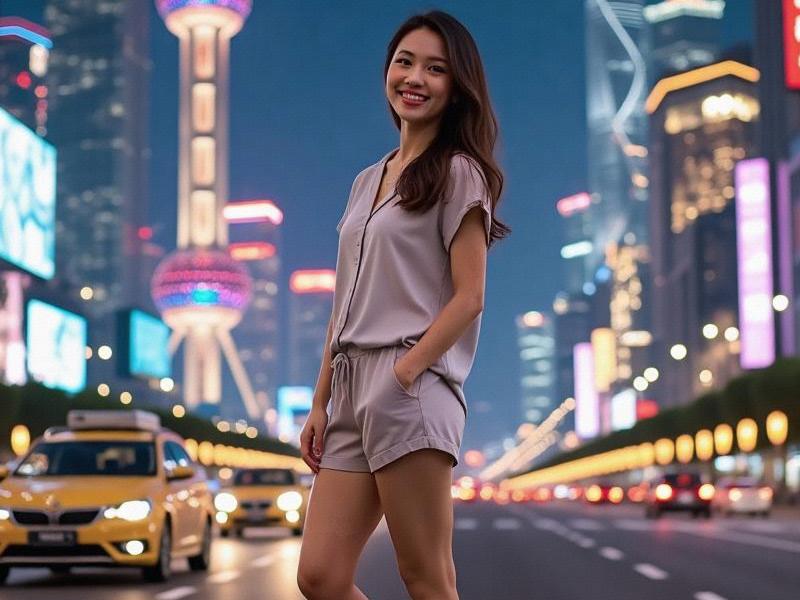 Silk Road 2.0: How Shanghai Women Are Weaving Tradition Into Global Ambition