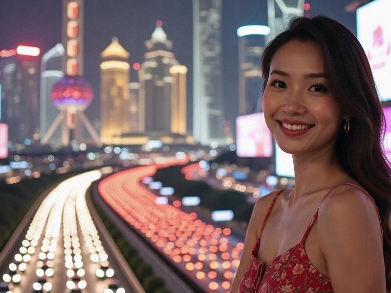 Shanghai's Nightlife Metamorphosis: AI, Tradition and the New Urban Rituals