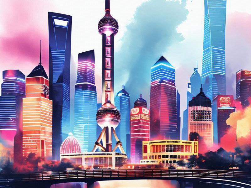 Shanghai's Entertainment Clubs: A Blend of Glamour and Regulation