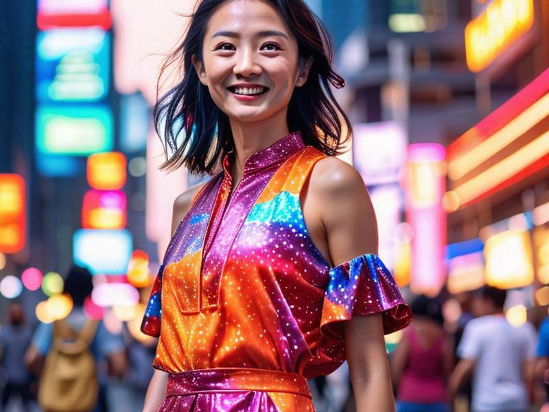 文章开始Shanghai: A Rising Metropolis with Endless Charm and Opportunities