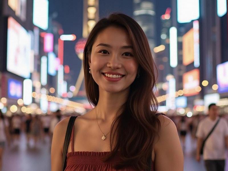 Shanghai 2025: Where Futurism Meets Tradition in China's Global Metropolis