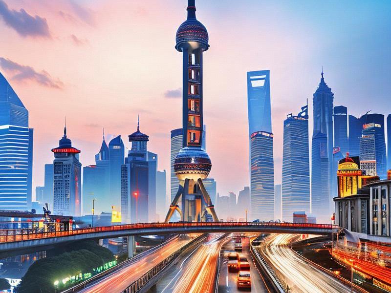 Shanghai and Its Surrounding Areas: A Dynamic Economic and Cultural Hub