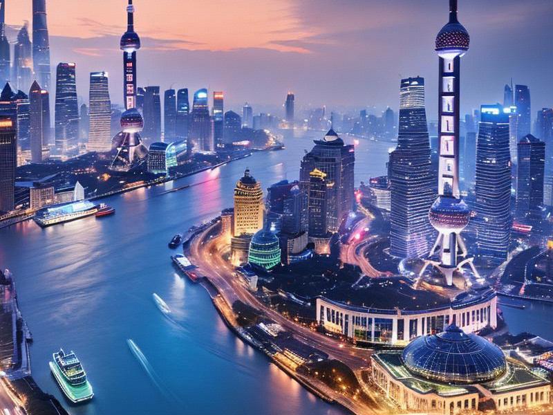 Shanghai's Thriving Entertainment Scene: A Diverse Palette of Cultural Experiences