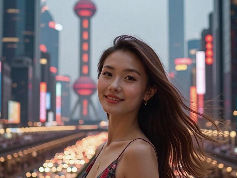 The Cosmopolitan Code: How Shanghai Women Are Rewriting China's Beauty Standards