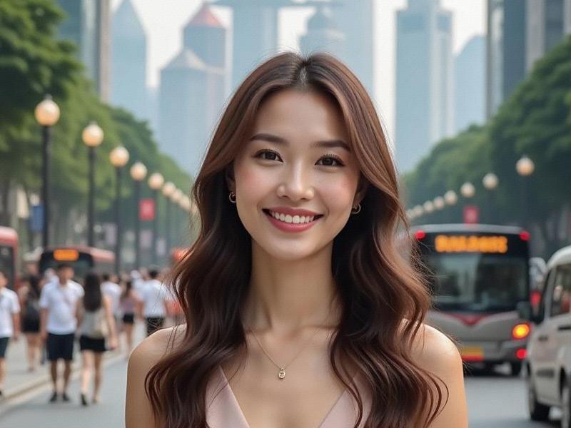 Neurons & Qipaos: Shanghai's Tech-Infused Femininity Revolution