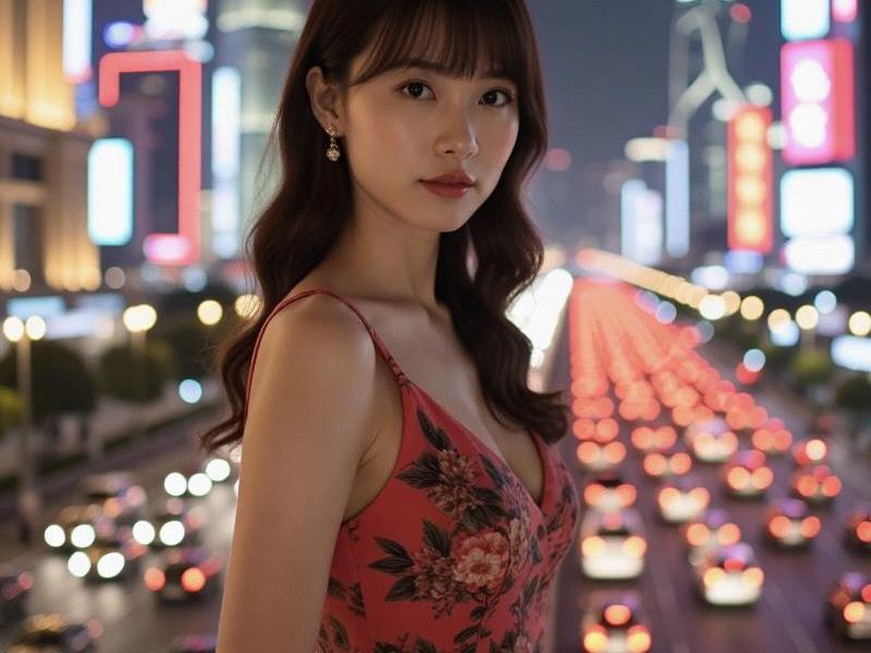 Shanghai Glamour: The New Archetype of Chinese Femininity