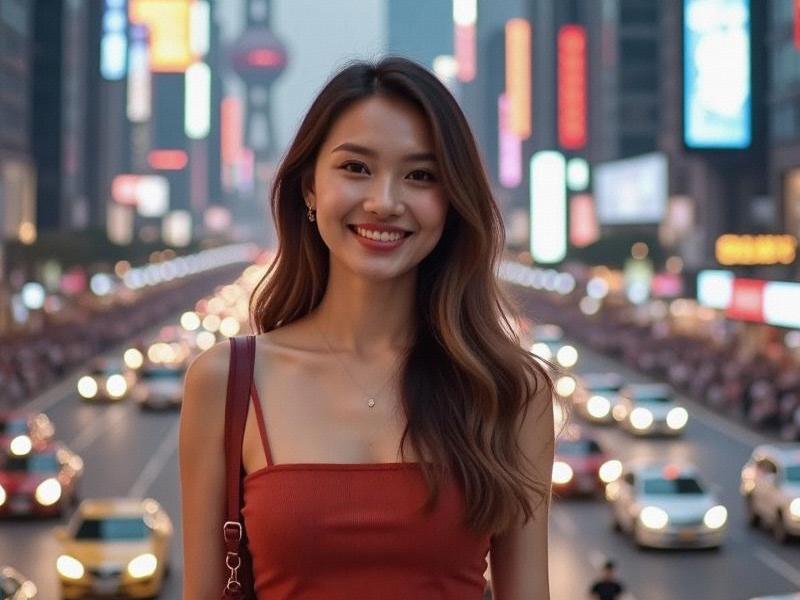 Shanghai's Modern Women: Redefining Beauty and Success in China's Global City