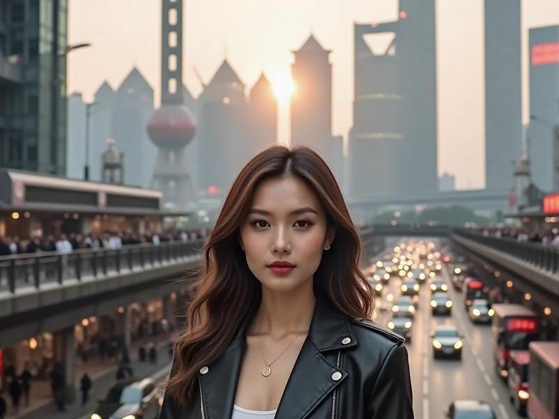 【时空褶皱】上海的五重镜像：从江畔渔村到未来之都的物质记忆解码
