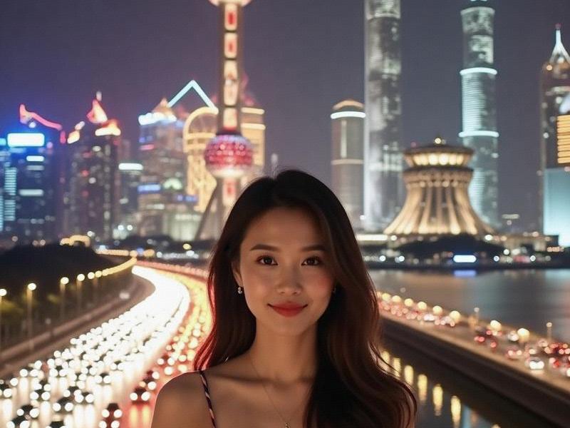 Shanghai's Style Paradox: How Local Women Are Rewriting China's Beauty Rules