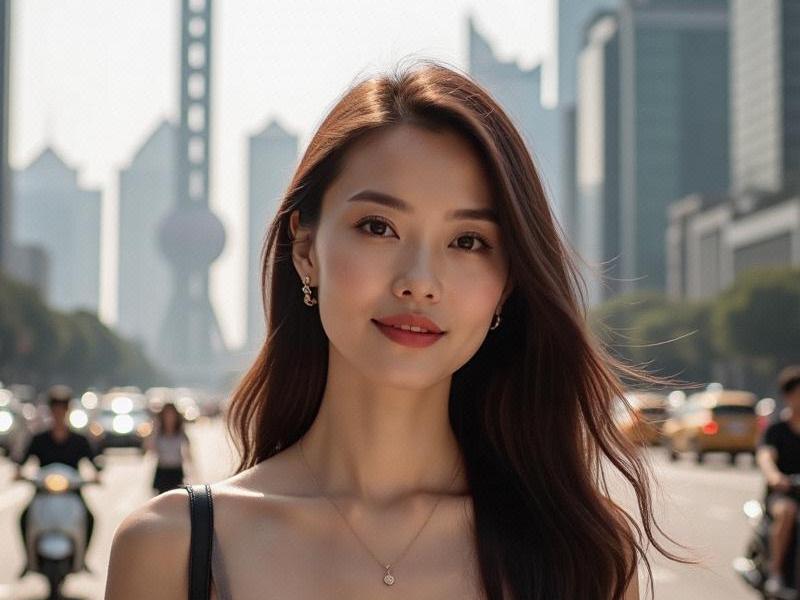Shanghai 2030: The Making of a Future-Ready Megacity