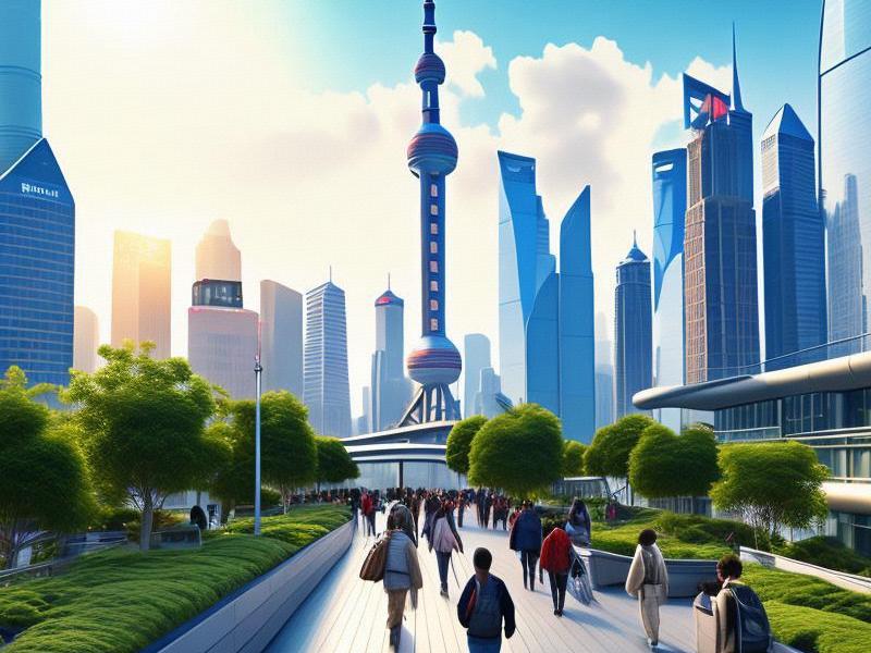 Shanghai's Rising Tech Scene: A New Era of Innovation and Growth