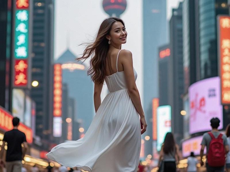 Shanghai's Modern Muses: How the City's Women Are Redefining Chinese Femininity