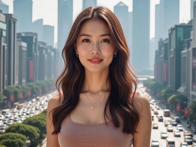 Shanghai 2025: Where Futurism Meets Nostalgia in China's Global Showcase