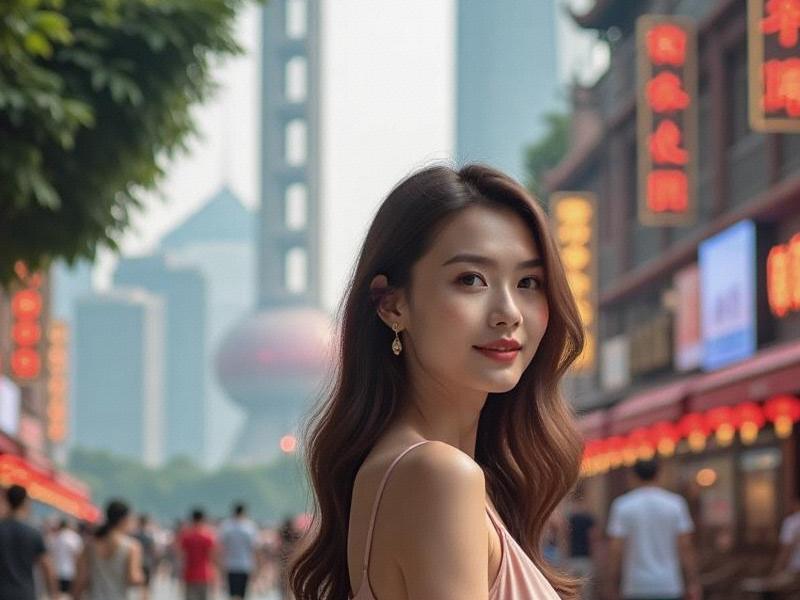 Shanghai 2045: Where Ancient Canals Meet Quantum Computing