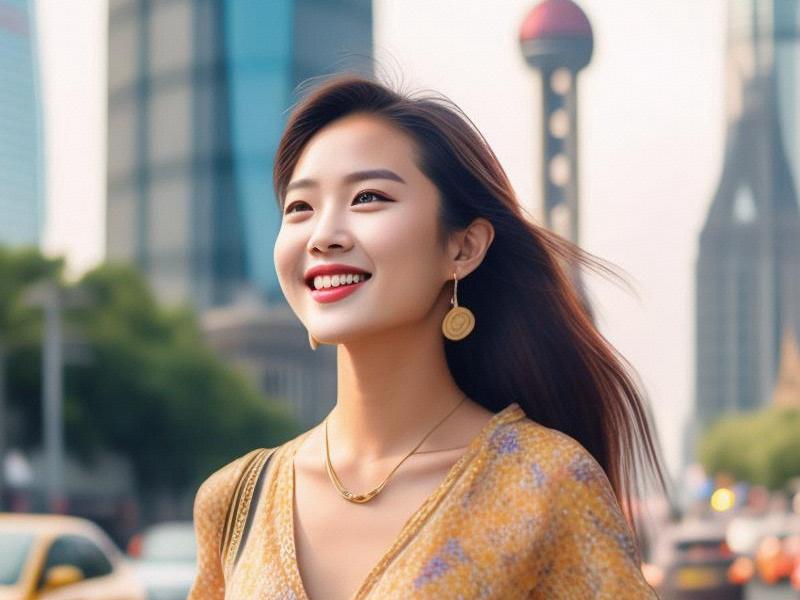 Shanghai: A Dynamic Metropolis of Innovation and Culture