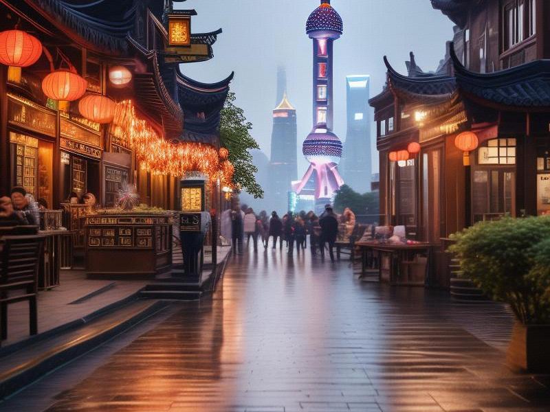 Exploring the Wonders of Shanghai and Its Surroundings